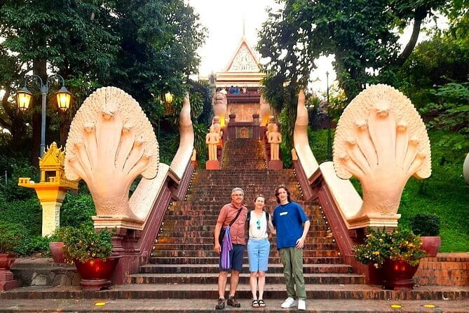 Day Trip from Sihanoukville to Phnom Penh for Cruise Passengers - What makes this Phnom Penh shore trip worth considering