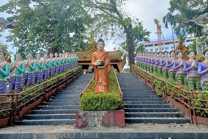 Day Trip from Sihanoukville to Phnom Penh for Cruise Passengers - S-21, the stop that changes the tone