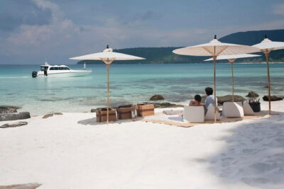 Day Trip from Sihanoukville to Phnom Penh for Cruise Passengers