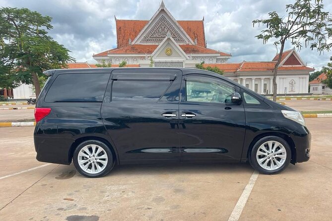 Day trip Phnom Penh to Siem Reap & Return back - Banteay Kdei and a short lunch break