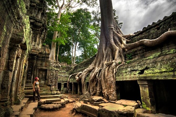 Day trip Phnom Penh to Siem Reap & Return back - Six hours on the road from Phnom Penh