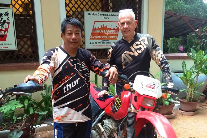DB Siem Reap Half Day Dirt Bike Tour School - Timing, weather, and practical limits