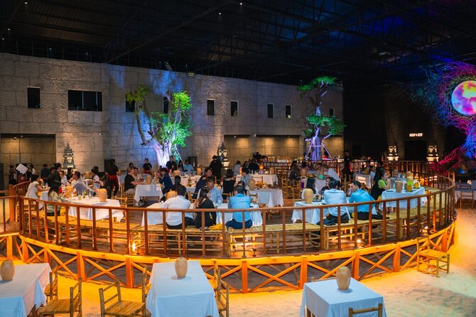 Dining in a Dream with Cambodia’s Most Magical Night - Who will enjoy this night most