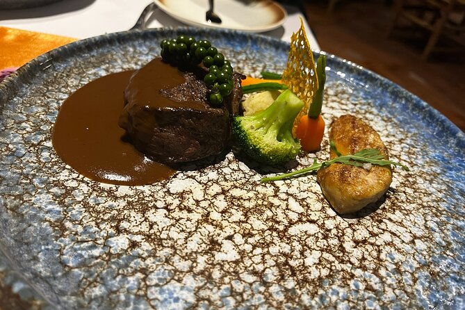 Dining in a Dream with Cambodia’s Most Magical Night - Khmer myth with modern stagecraft