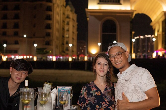 Dinner 4-course Mekong River cruise with Kanika Boat - What the four-course dinner adds to the evening