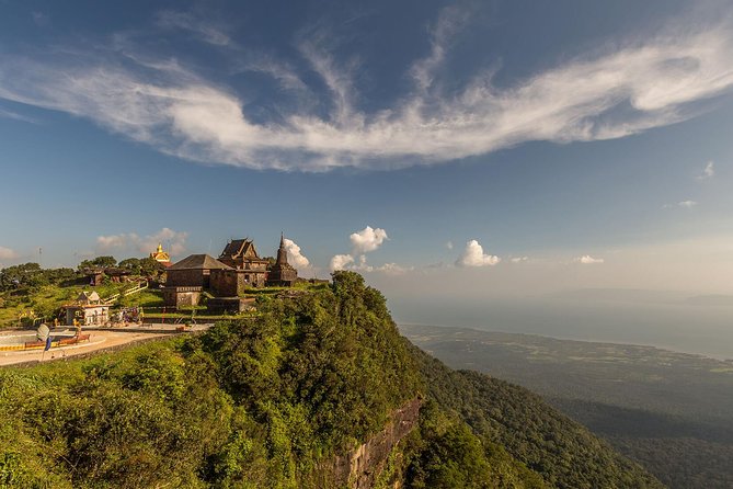 Discover Bokor National Park - Key points to know before riding Bokor Mountain