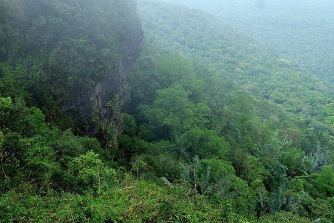 Discover Bokor National Park - The 12-kilometer scooter climb and Kampot views