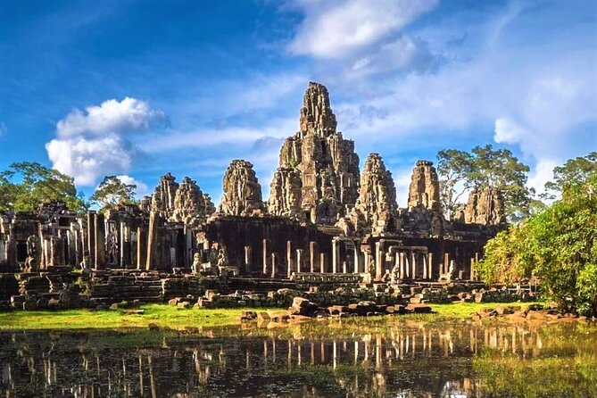 Discover Cambodia 8 Days from Siem Reap to Koh Trong -Phnom Penh - Who should book this eight-day route