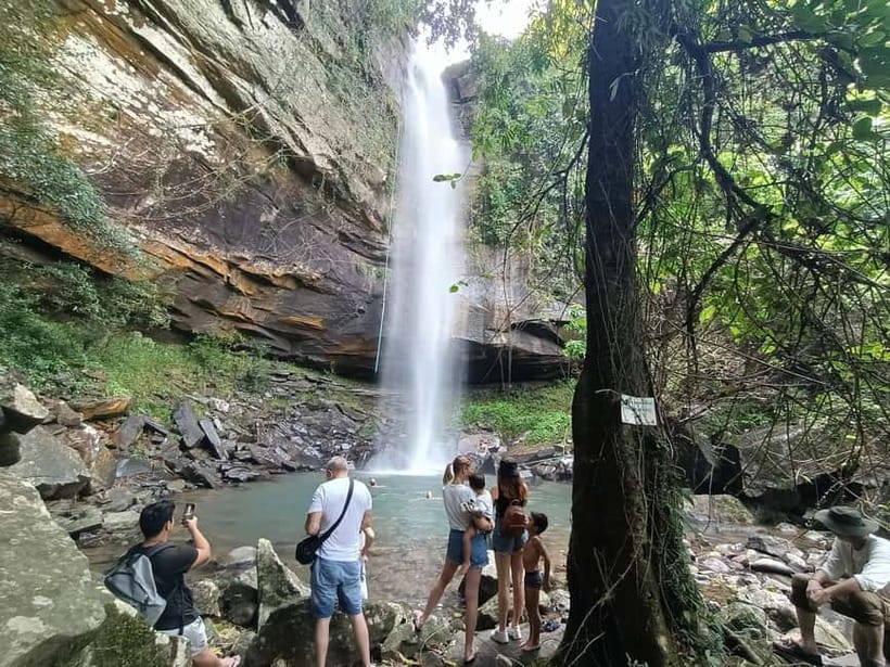 Discover Hidden Waterfall, Jungle Trekking, Swim Incl Snacks - Is $33 a fair price?