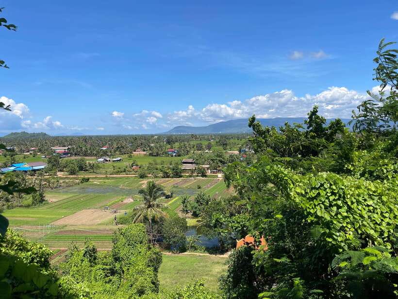 Discover kampot country side full day tour; kep crab market - Why this Kampot to Kep day works
