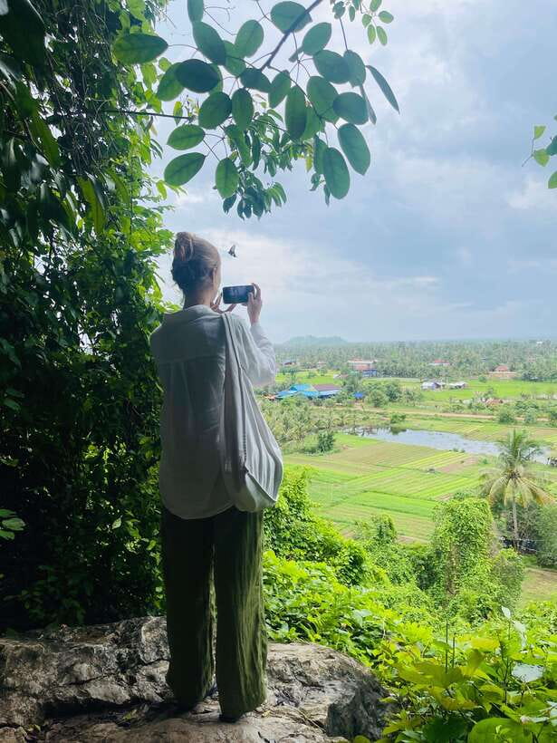 Discover kampot country side full day tour; kep crab market - Kep’s crab market and local seafood