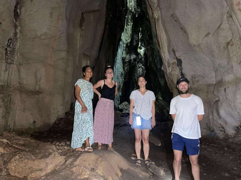 Discover kampot country side full day tour; kep crab market - Abandoned buildings and the final sunset