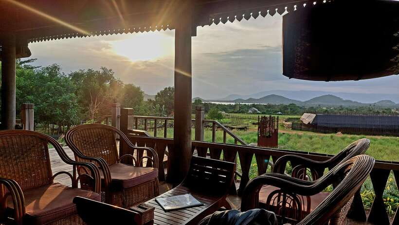 Discover Kampot-Kep for a day trip include Bokor mountain - Key points at a glance