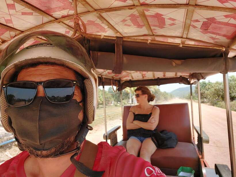 Discover Kampot-Kep for a day trip include Bokor mountain - Kampot pepper at La Plantation or a smaller farm