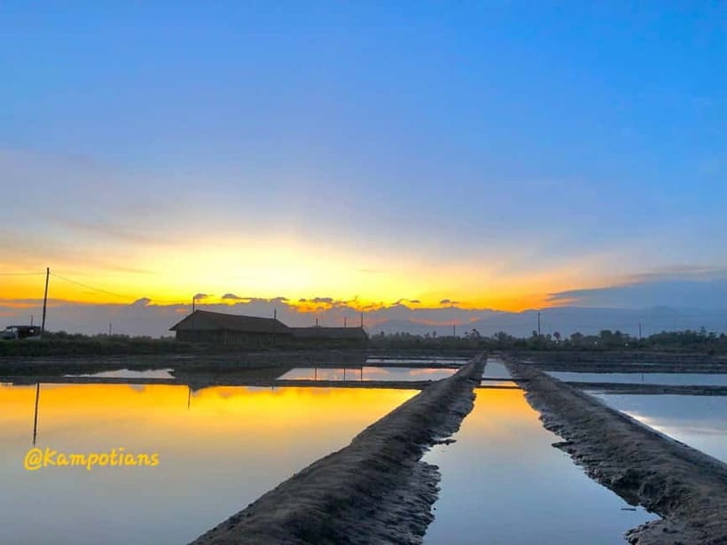 Discover Kampot-Kep for a day trip include Bokor mountain - Transport, timing, and comfort