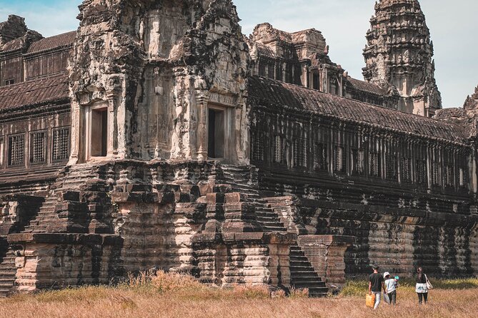 Discover the Tastes Temples and Tales of Authentic Cambodia - What the $1,700 price really covers