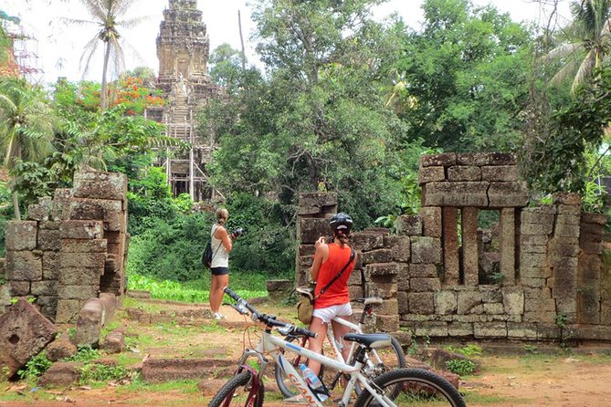 East Corner of Siem Reap - Roluos Group & Countryside - Key points before you book