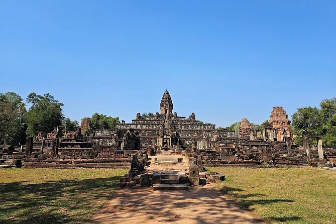 East Corner of Siem Reap - Roluos Group & Countryside - Why the ride to Hariharalaya matters