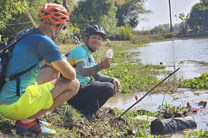 East Corner of Siem Reap - Roluos Group & Countryside - Starting at 7:30 am on Taphul Road