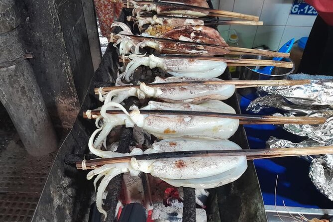 Evening Cambodian Food Tour - Russian Market for street food and people-watching