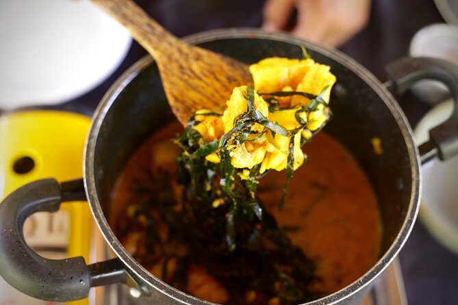 Evening Cooking Class - 5:00 pm pickup and the short ride to the market