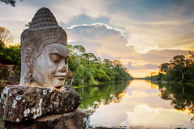 Exclusive Angkor temples and Small group temples tours - A long day built around Angkor’s great hits