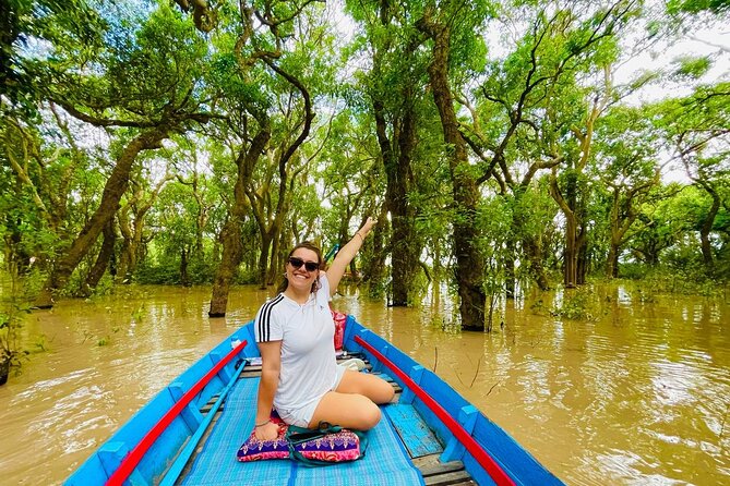 Experience Tranquility: Kampong Phluk Floating Villages Tours - Is $235 a fair price?