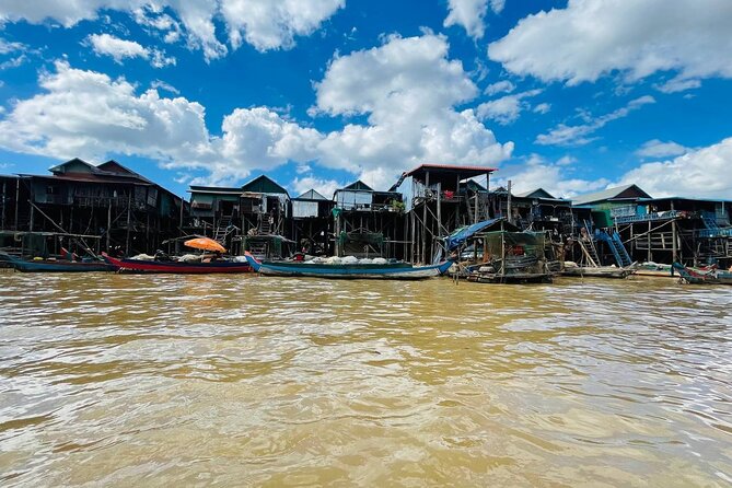 Experience Tranquility: Kampong Phluk Floating Villages Tours - Who will enjoy this outing most?