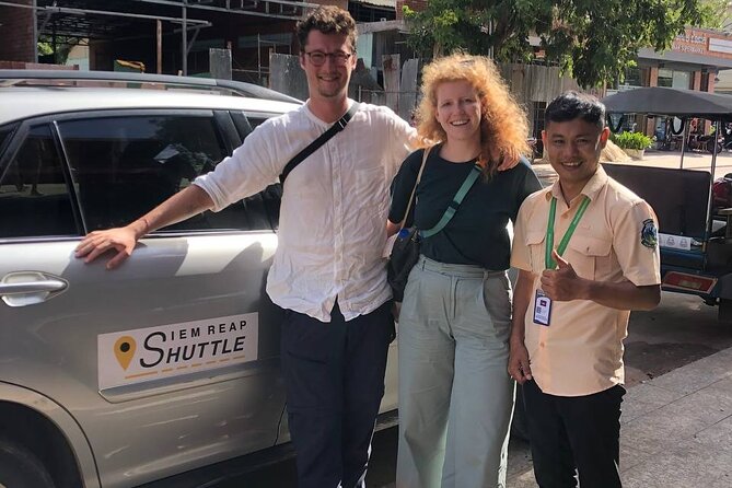 Explore Angkor Temple & Other - Private Vehicle with Tour Guided - Angkor Thom and the many-faced Bayon