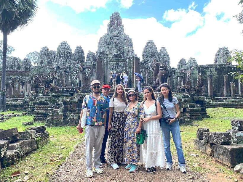Explore Angkor Temple Sunset With Tour Guided - A full day among Angkor’s greatest temples