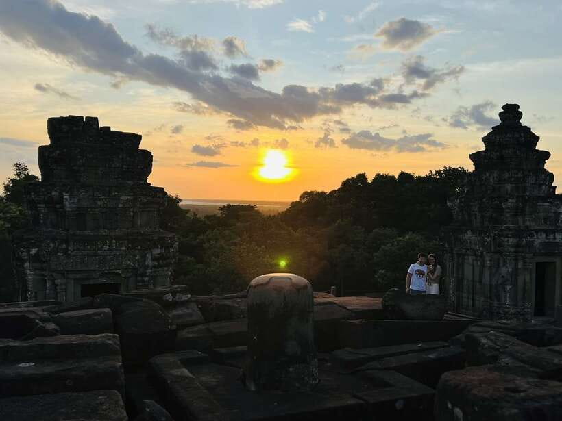 Explore Angkor Wat by Bike and Sunset - Why a Bike Is the Right Way to See Angkor