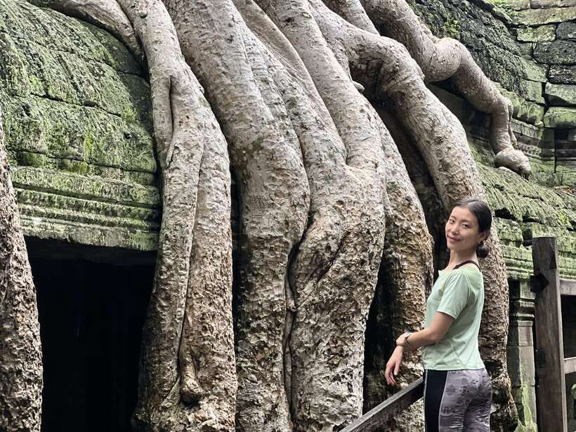 Explore Angkor Wat by Bike and Sunset - What the $65 Price Covers