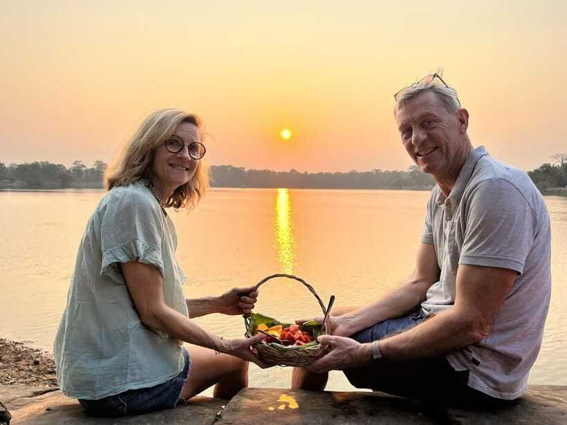 Explore Angkor Wat by Bike and Sunset - Heat, Distance, and the People This Suits