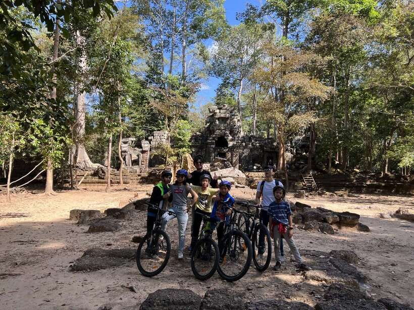 Explore Angkor Wat by Bike and Sunset - Should You Book This Angkor Bike Tour?