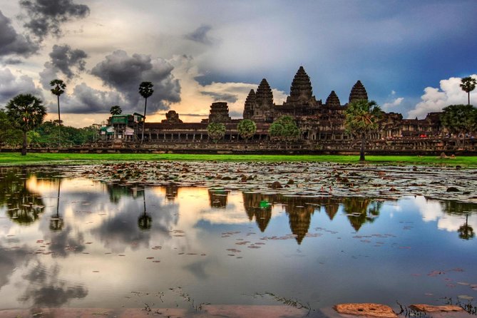 Explore Angkor Wat Temple , Bayon Temple and Jungle Temple Ta-Prohm - What the $43 price really includes