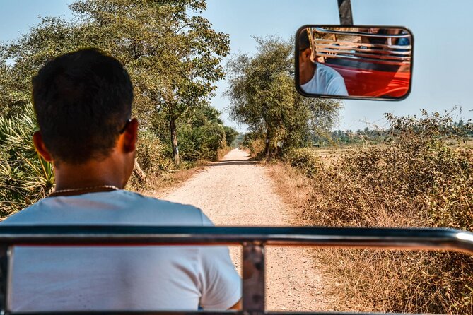 Explore Battambang full day tour by Tuk Tuk (start from 9am-6:30pm) - Prasat Ek Phnom, an older temple ruin