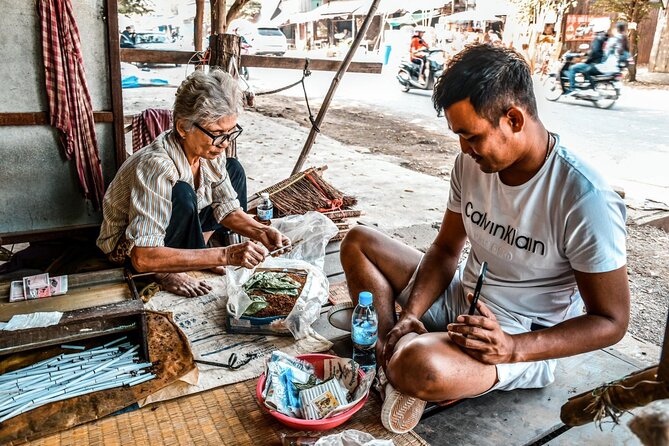 Explore Battambang full day tour by Tuk Tuk (start from 9am-6:30pm) - Villages, farms, and small local food stops