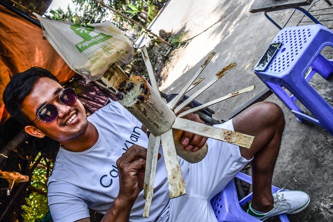 Explore Battambang full day tour by Tuk Tuk (start from 9am-6:30pm) - Watching the Bat Cave exodus