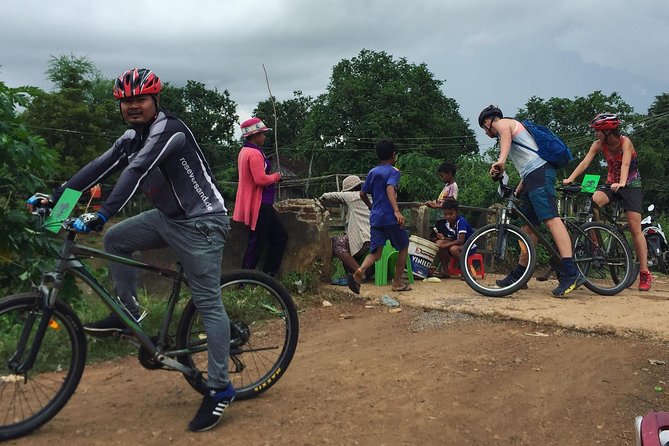 Explore local livelihood & countryside (Half-Day Cycling Tour) - What is included for $34