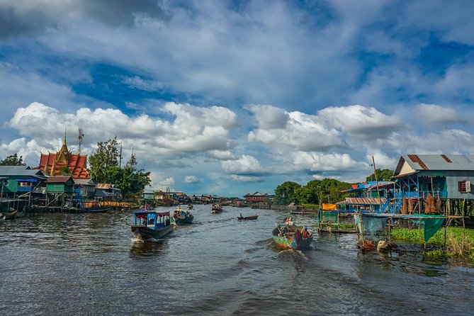 Explore The Kampong Pluk Floating Village - Why Kampong Phluk is more than a quick boat trip