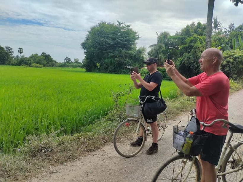Explore the Village &Countryside By Bicycle-Half Day Morning - Why Odambang is the heart of the ride