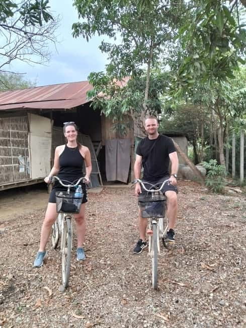 Explore the Village &Countryside By Bicycle-Half Day Morning - Monks, alms, and everyday Buddhist practice