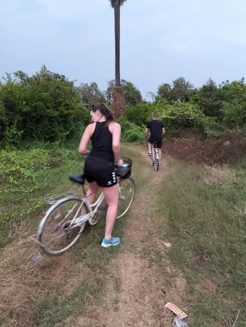 Explore the Village &Countryside By Bicycle-Half Day Morning - What the $18 price really includes