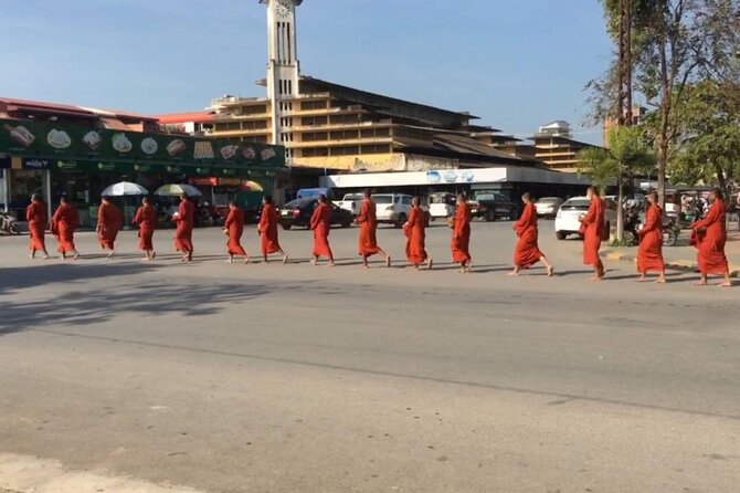 Exploring Battambang History (Walking Tour) - Key points to know before you book