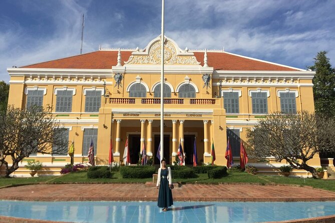 Exploring Battambang History (Walking Tour) - The Governor’s House and Battambang’s hardest years