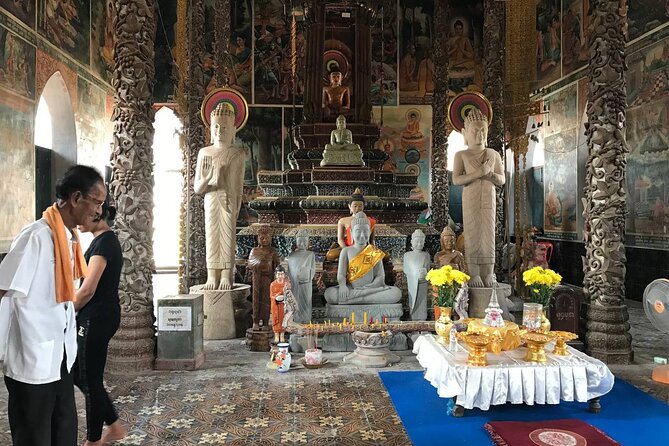 Exploring Battambang History (Walking Tour) - Walking, cycling, or both?