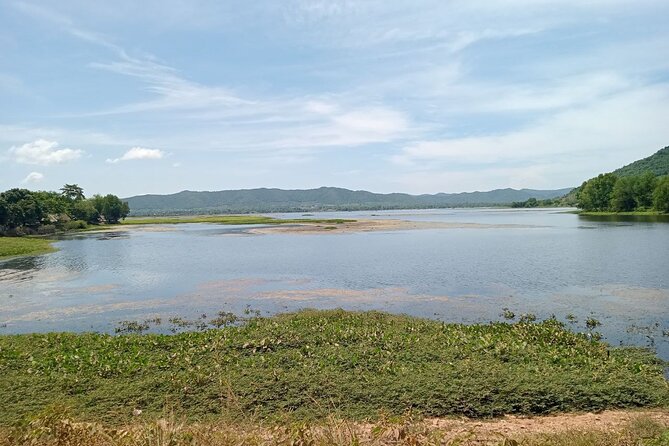 Exploring Kampot: A Memorable Tour from Sihanoukville - Secret Lake, a quiet 15-minute pause