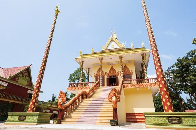 Exploring Kampot With SUV Car By English Local Tour Guide - Cost, comfort, and who gets the best value