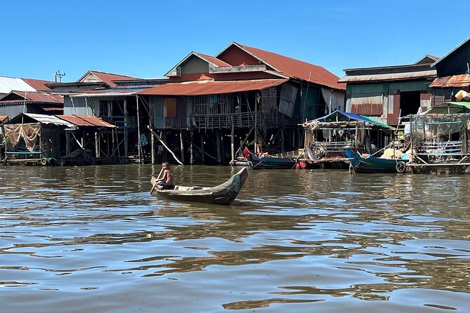 Exploring Siem Reap: Scenic Journey from Phnom Penh or Vice Versa - Sambor Prei Kuk, the day’s strongest historical stop