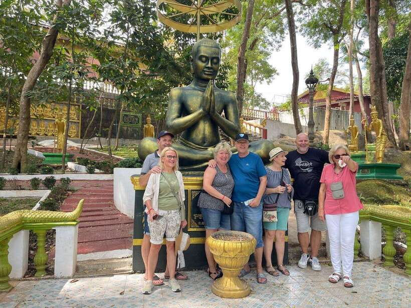 Exploring Sihanoukville: Shore Excursions from Cruise Ports - Key points at a glance